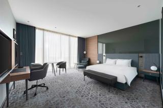 Radisson Blu Hotel, Riyadh Al Sahafa - Riade - 4