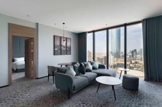 Radisson Blu Hotel, Riyadh Al Sahafa - Riade - 1