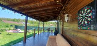Forest relax near Oradea -pet friendly - Leş - 8