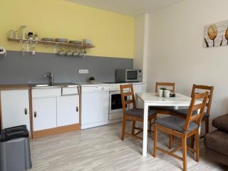 Pension Hirschburg Ferienwohnung 10 - Barth - Hirschburg - 7