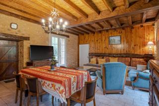 Logement Les Termes - Paunat - 8