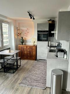 Stillvolles Apartment mitten in little Tokyo - Düsseldorf - 7