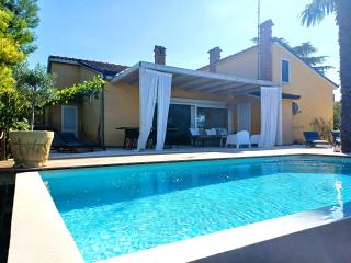 Villa Casa B mit Meerblick und Pool - Tar - 0