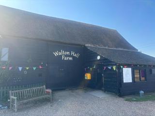 Guest Rooms at Walton Hall Farm - 6