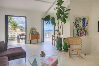 Villa de prestige avec accès à la mer - Brando - 8