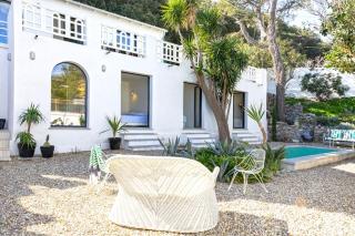 Villa sur la plage Cap Corse - Brando - 4