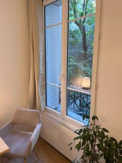 Parisian Charm, Modern & Quiet Studio - Parijs - 6