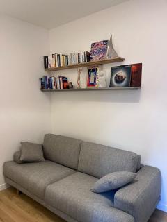 Parisian Charm, Modern & Quiet Studio - Parijs - 7