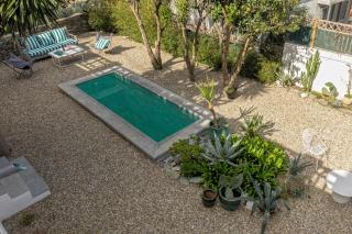 Villa sur la plage Cap Corse - Brando - 9