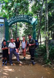 Ida Guest House & JUNGLE TREKKING - Bukit Lawang - 4