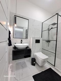Belvárosi Lux Apartman - Vásárosnamény - 8