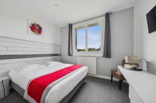 Hôtel Restaurant AKENA Camiers-Le Touquet - 2 étoiles - Camiers - 1