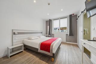 Hôtel Restaurant AKENA Camiers-Le Touquet - 2 étoiles - Camiers - 8