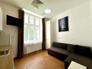 Studio przy PKP - Sopot - 1