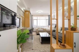 Enzi Heights, 1BR with City Views, Gym & Pool - Nairobi - 5