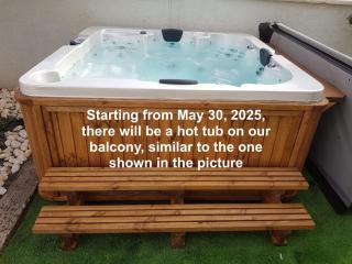 Royal suite Apt Penthouse Munbaz 4bd #140 floor 8 - Jerusalem - 5