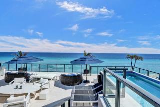 Spectacular Rooftop Terrace With A Plunge Pool - Hollywood - 8