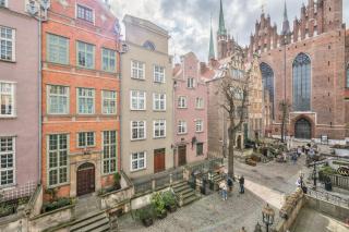 Old Town Mariacka by NorthSide Apartments - Danzig - 9