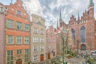Old Town Mariacka by NorthSide Apartments - Danzig - 4