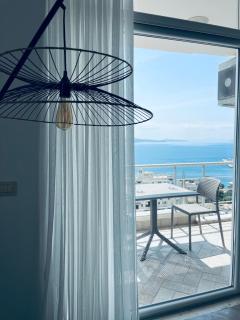 Seaside Serenity! FREE PARKING! - Sarandë - 3
