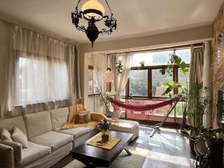 Luxury Colorful Zamalek Apartment w Amazing View - 7