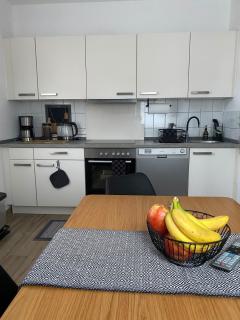 Zentrale Wohnung für bis zu 5 Gäste in Hockenheim - Hockenheim - 9