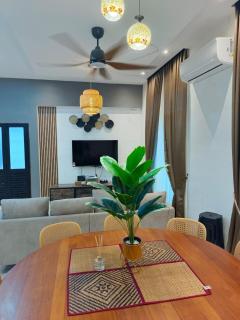 Aluna Villa Melaka - Melaka - 2
