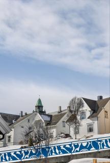 City center studio Furu with mountain view! - 7