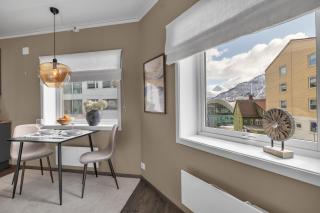 City center studio Furu with mountain view! - 4