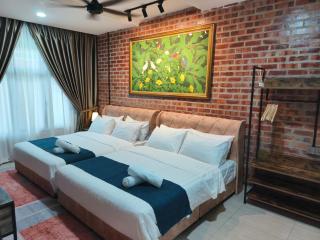 Aluna Villa Melaka - Malakka - 4
