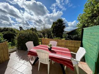 Lovely family house near the sea for 8 - Plestin-les-Grèves - 6
