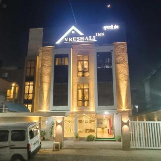 Hotel Vrushali Inn - Jāmb - 0