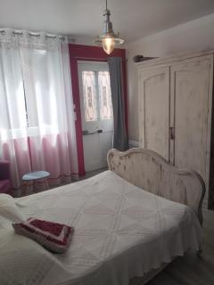Chez Nine, chambre indépendante avec terrasse - Sénas - 7