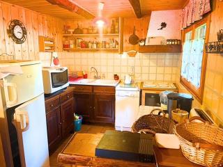 Le petit chalet La Roumano - Aiguilles - 7