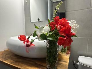 Le voyageur Appartement T3 sans coupure d'eau Kawéni - Mamoudzou - 4