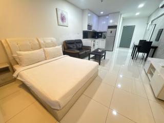 Kuala Lumpur Cherry Suites at Mercu Summer Suite KLCc - Kuala Lumpur - 7