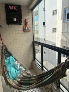 Apartamento Peracanga com Wi-Fi - Guarapari - 2