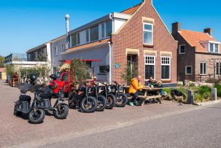 Hotel-Pension Ouddorp - Ouddorp - 0
