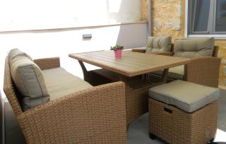 Filoxenia Private 2BR Stone House Patio & Parking - 8