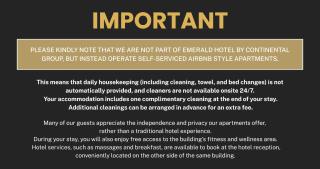 Emerald Residence Luxury Apartments - 2