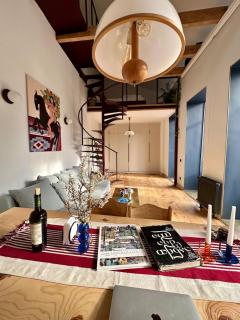 Urban Loft in Tbilisi - Tbilisi - 0