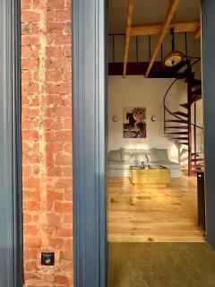 Urban Loft in Tbilisi - Tbilisi - 5