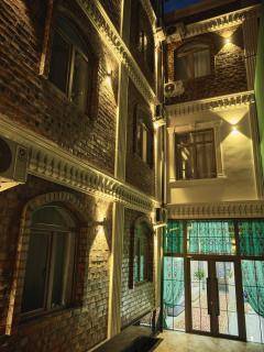 Siab Boutique Hotel - Samarcanda - 0