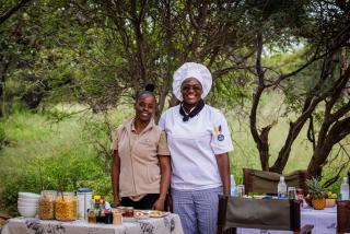 Ohorongo Safari Lodge - Kamanjab - 6