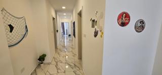 paceville 4 bedroom 3 bathroom fully equipped apartment - Is-Swieqi - 7