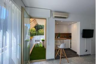 Charming flat with balcony in Juan Les Pins - Antibes - 4