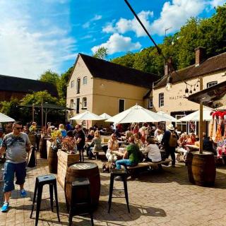 The Malthouse - Ironbridge - 8