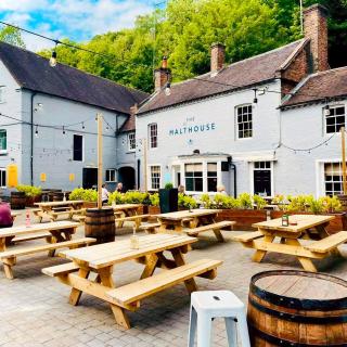 The Malthouse - Ironbridge - 9