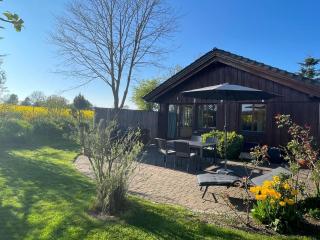 Das Ferienhaus am Feld - 0