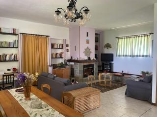 Cascina Bruna - Terrazza panoramica e giardino a Bobbio, Val Trebbia - 2